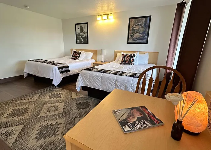 The Riverside Ranch Motel And Rv Park Southern Utah