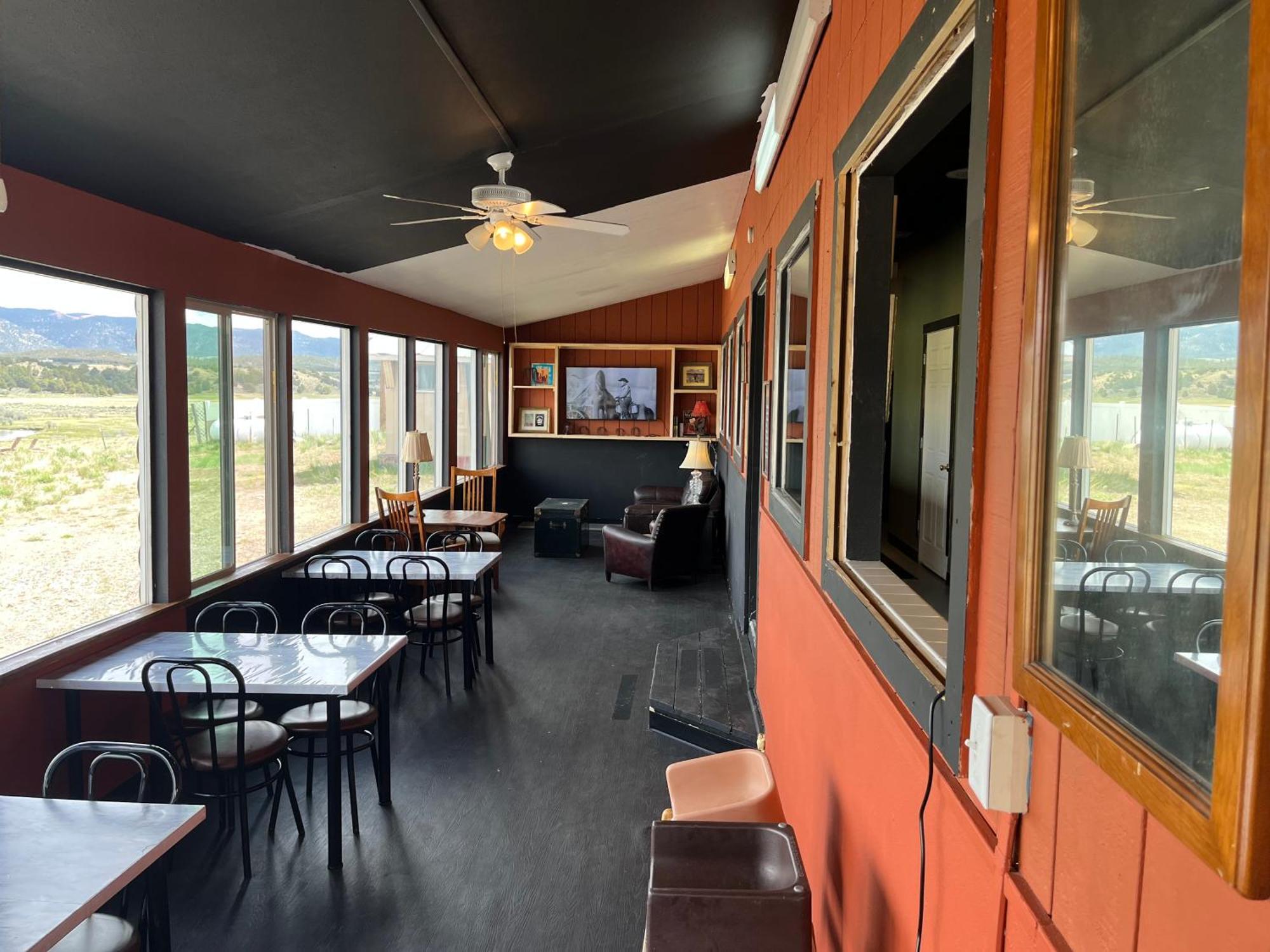 The Riverside Ranch And Rv Park Southern Utah Motel Hatch