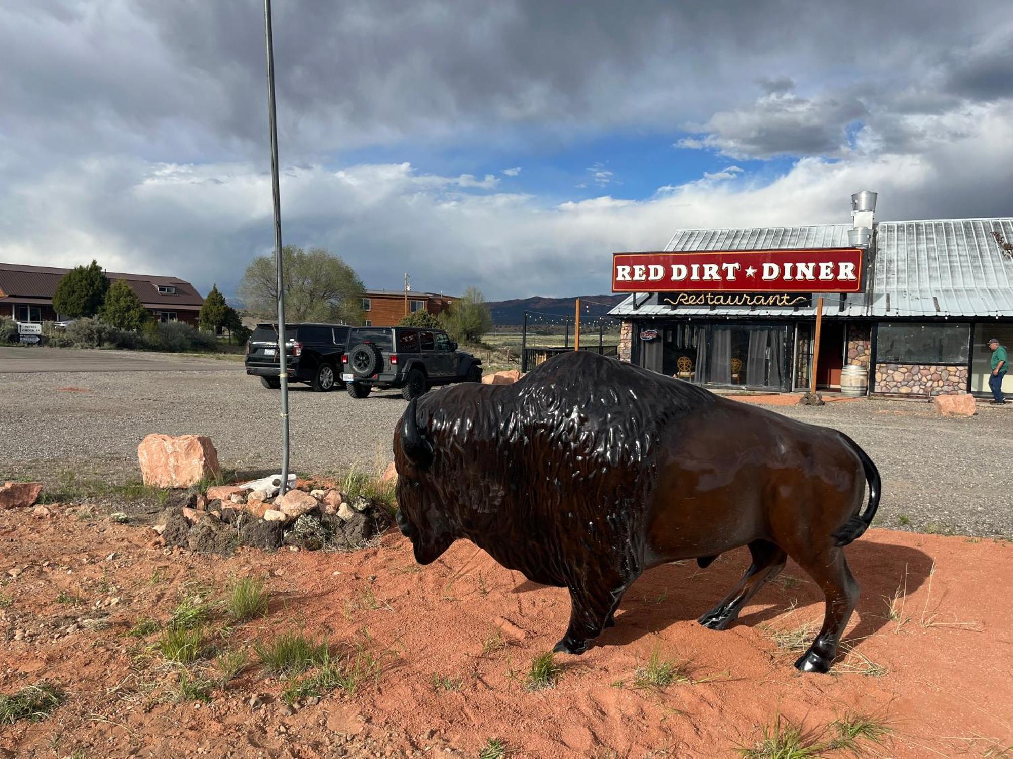 The Riverside Ranch And Rv Park Southern Utah 3* Hatch