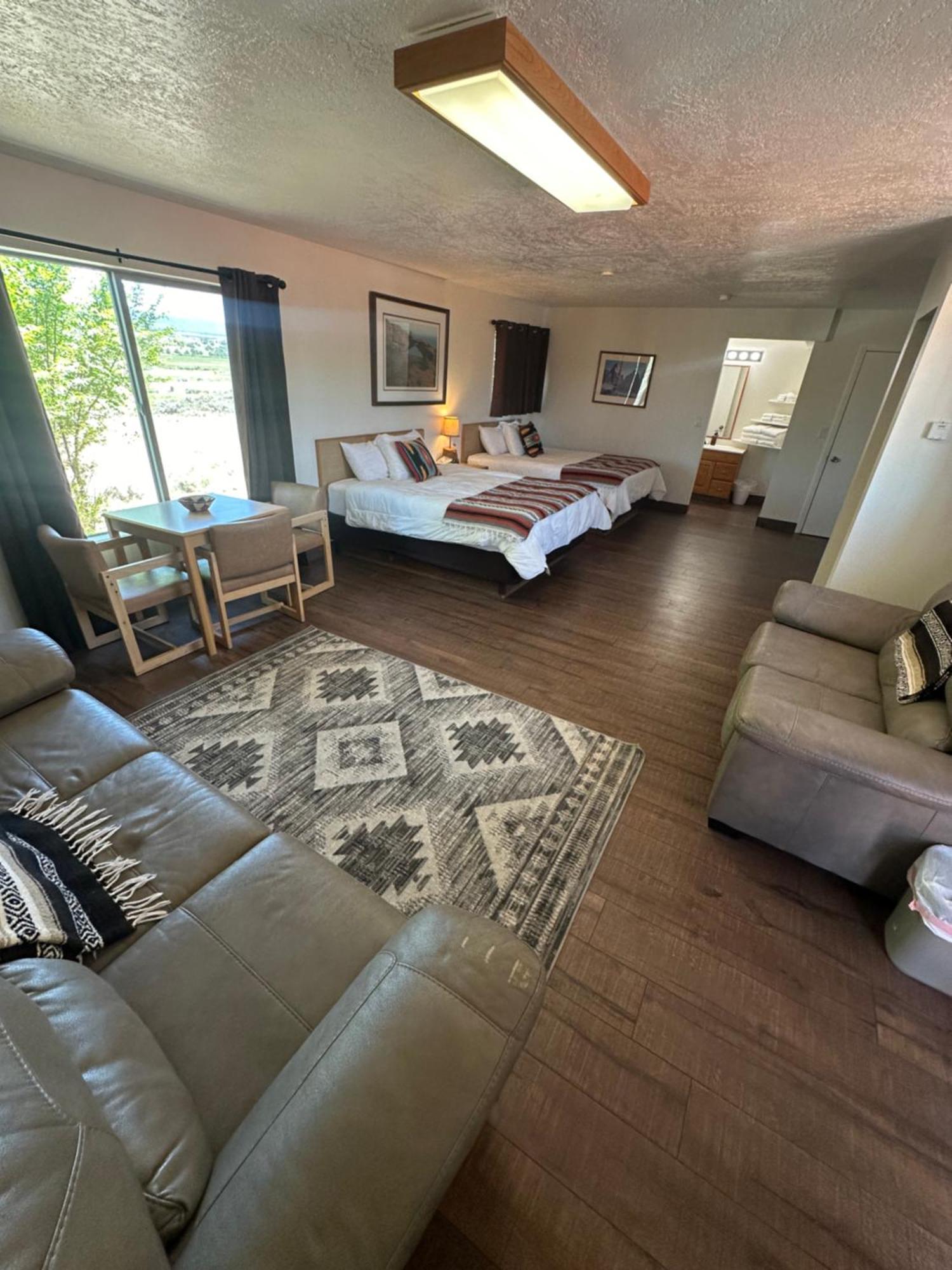 The Riverside Ranch And Rv Park Southern Utah 3*