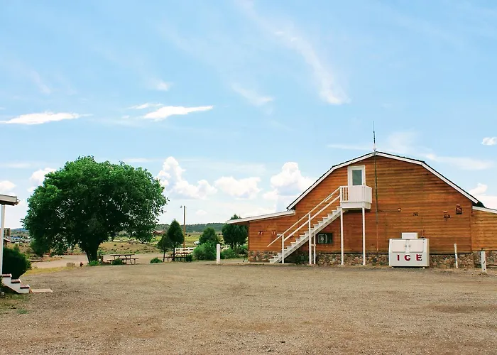 The Riverside Ranch Motel And Rv Park Southern Utah