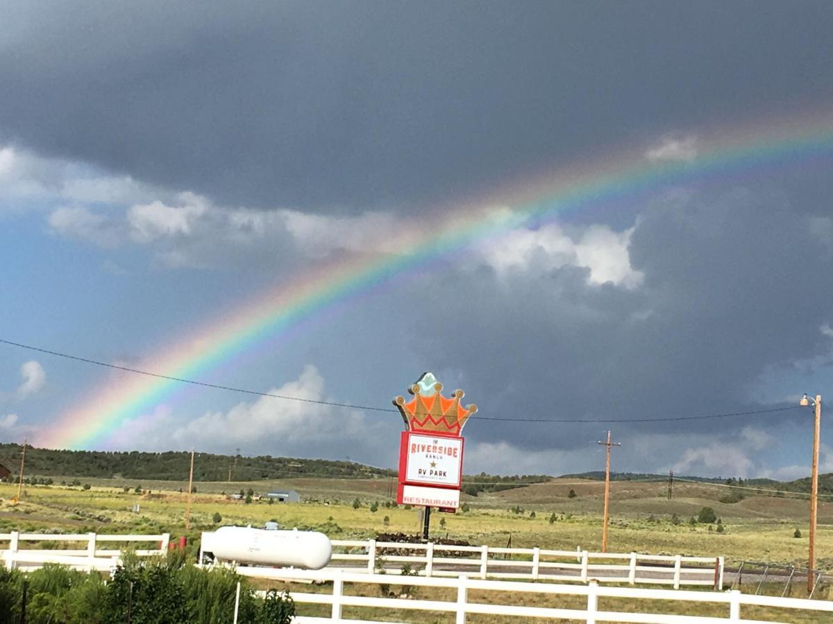 The Riverside Ranch And Rv Park Southern Utah Motel 3*