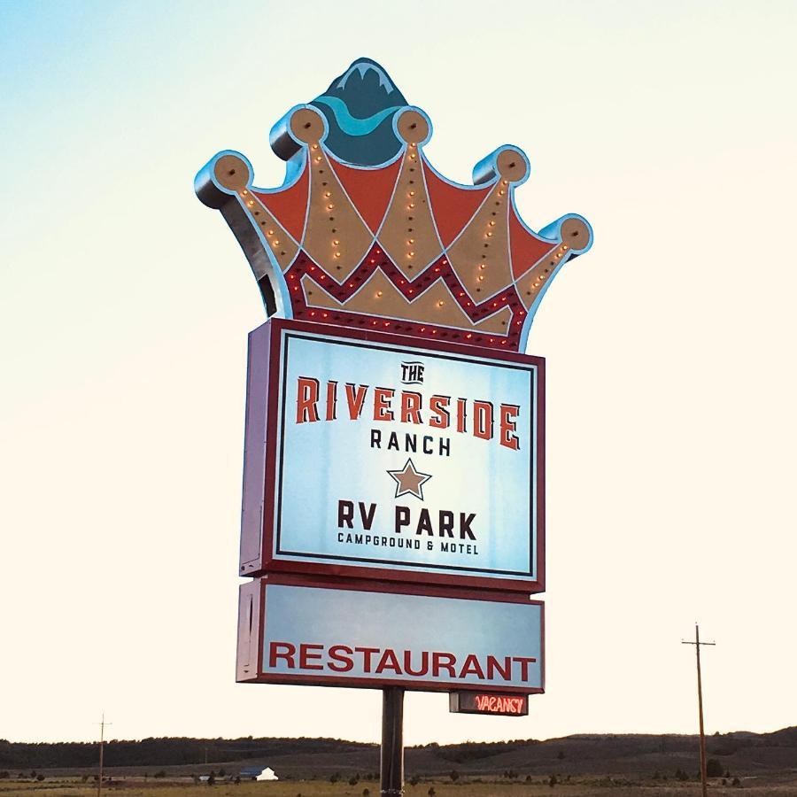 The Riverside Ranch And Rv Park Southern Utah Motel Hatch