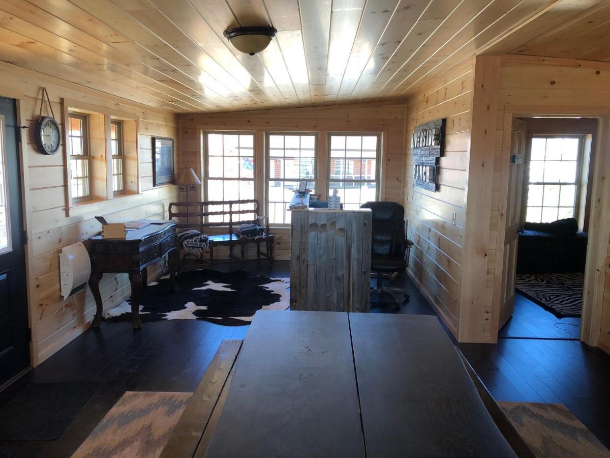 The Riverside Ranch And Rv Park Southern Utah