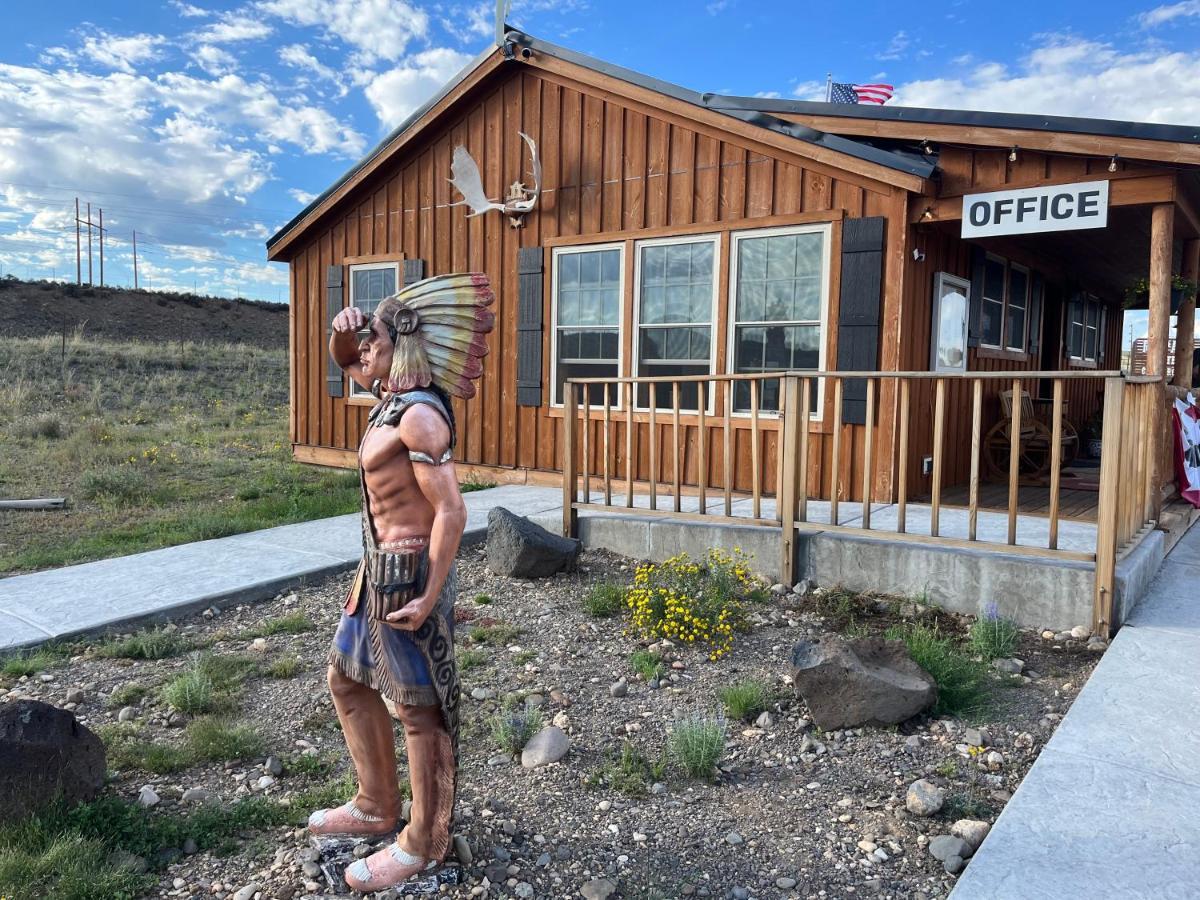 The Riverside Ranch And Rv Park Southern Utah