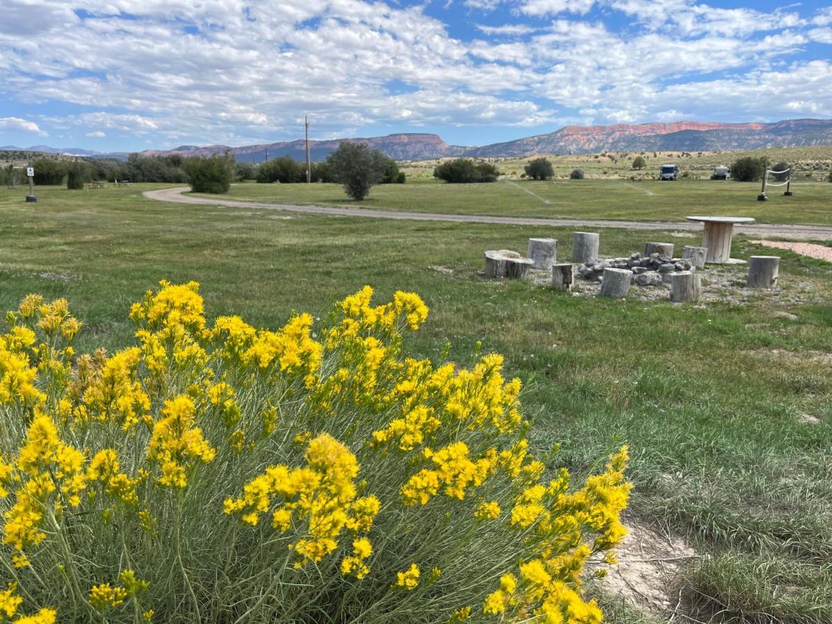 The Riverside Ranch And Rv Park Southern Utah Motel 3*