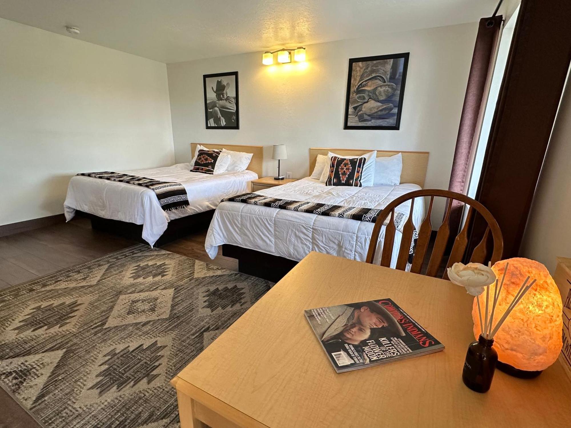 The Riverside Ranch And Rv Park Southern Utah Motel 3*