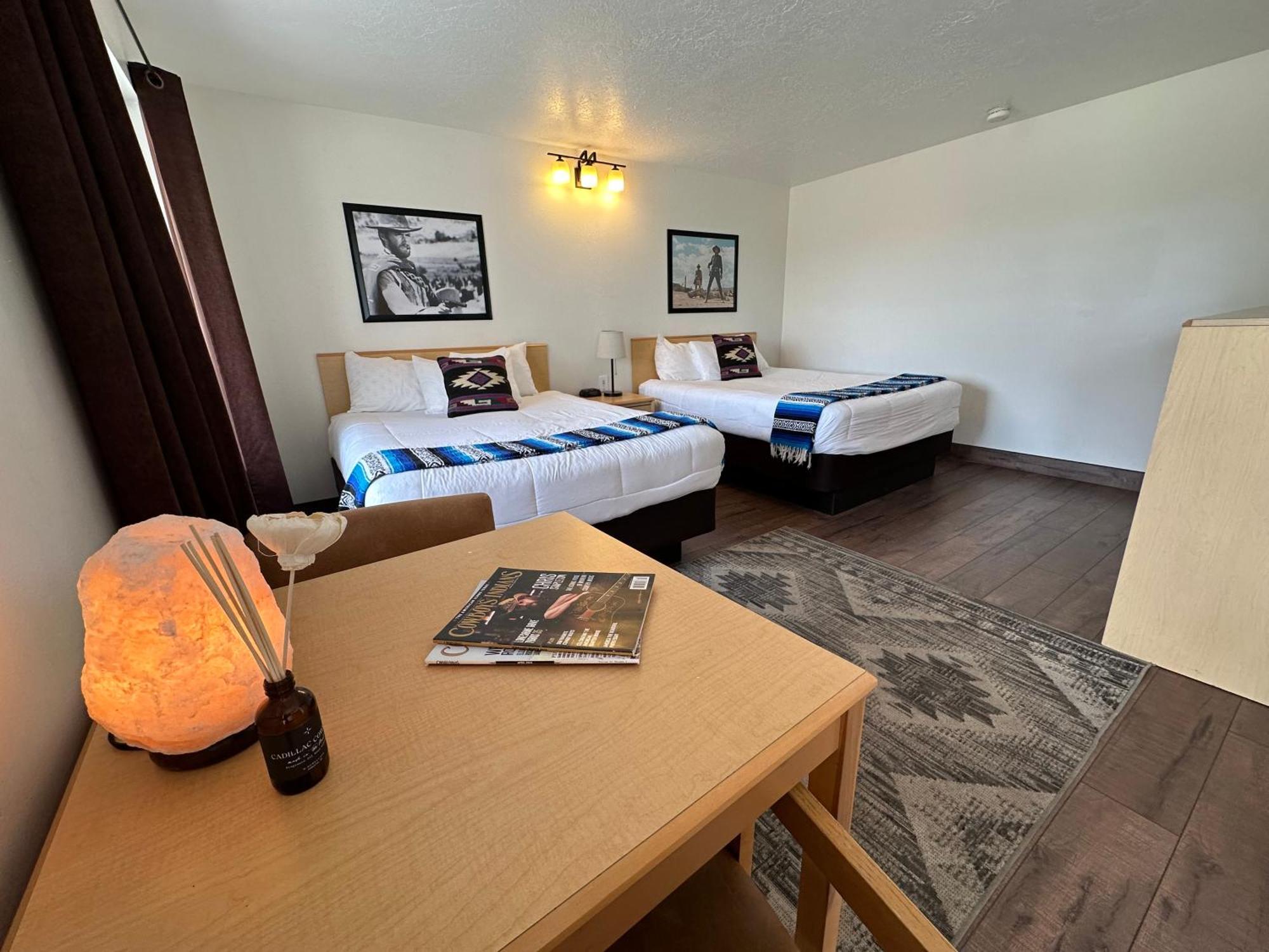 Motel The Riverside Ranch And Rv Park Southern Utah 3*