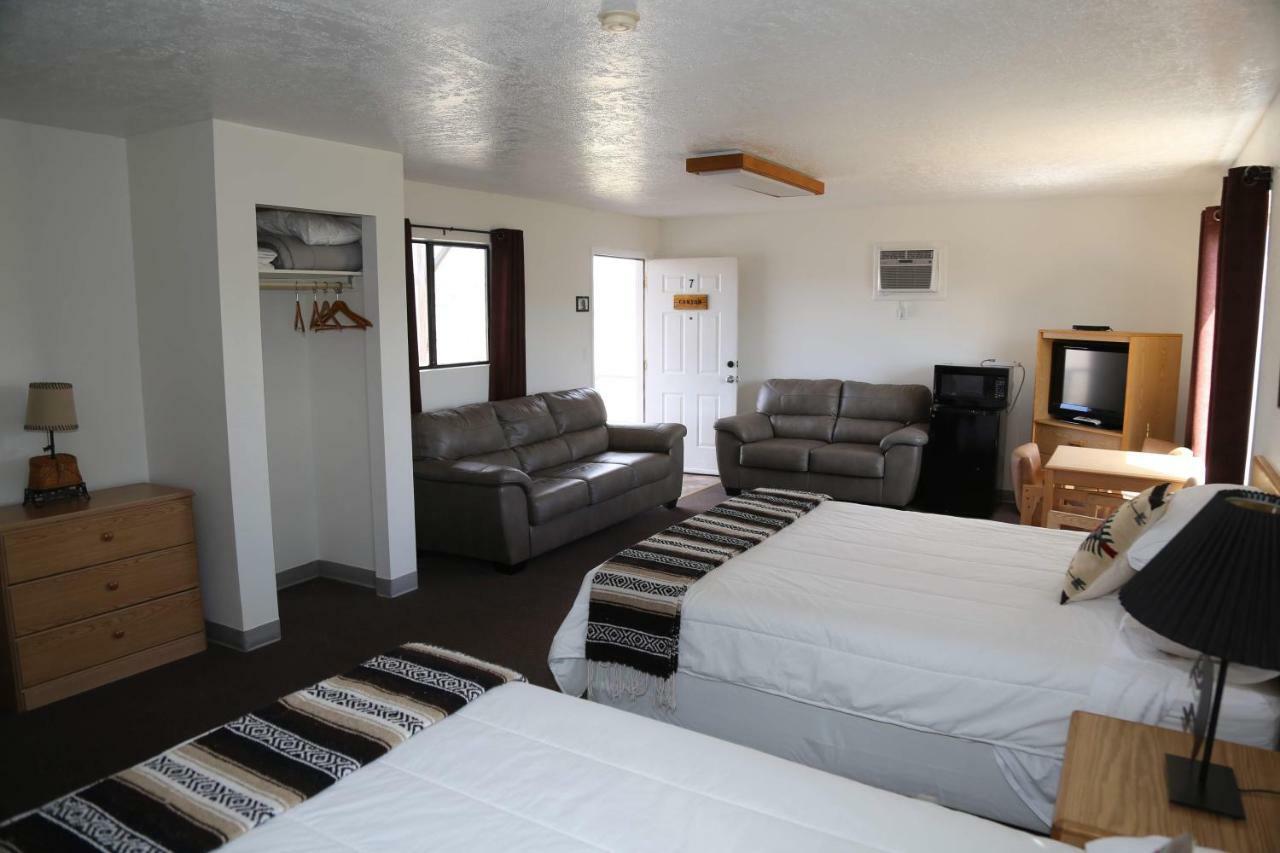 The Riverside Ranch And Rv Park Southern Utah 3*