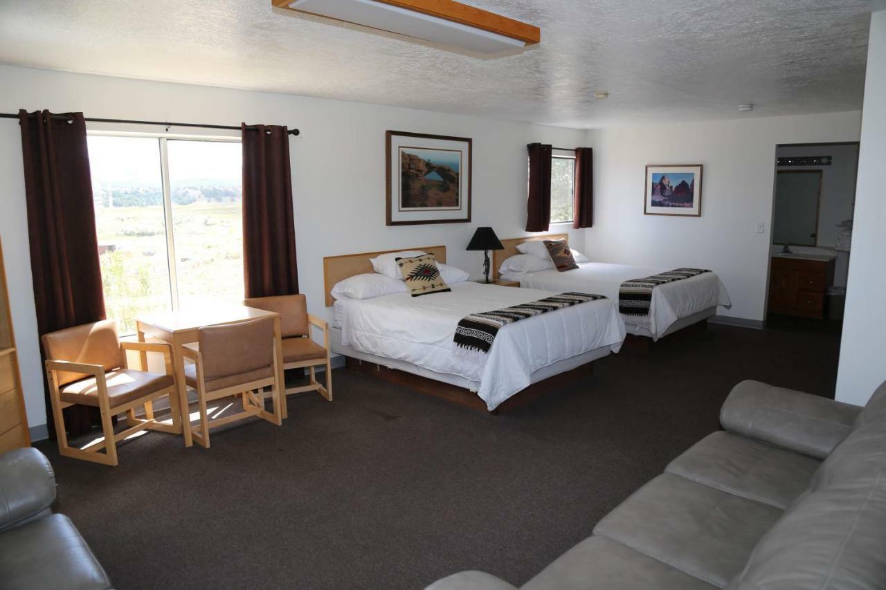 The Riverside Ranch And Rv Park Southern Utah Motel Hatch
