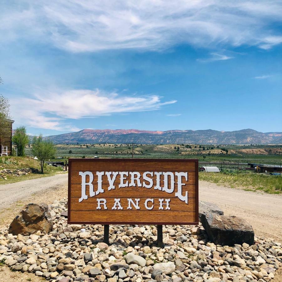 The Riverside Ranch And Rv Park Southern Utah 3*